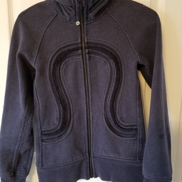 Cuddle Up Jacket - Picture 2 of 3